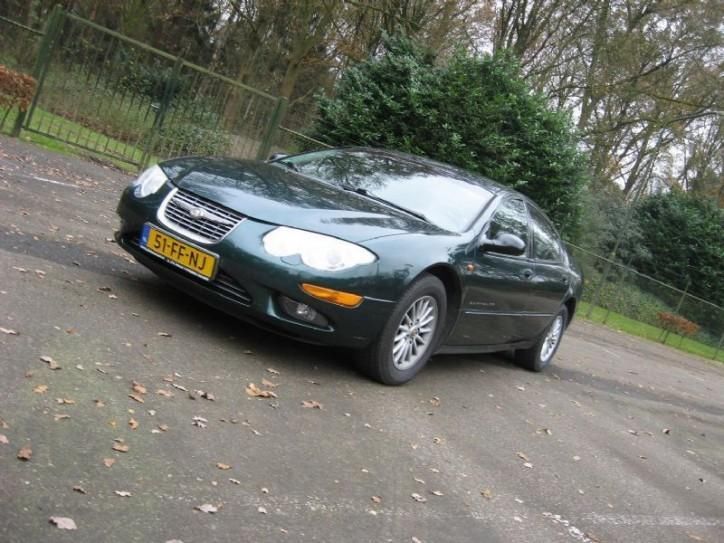 Chrysler 300m 3.5 le aut leer triptronic inruil mogelijk