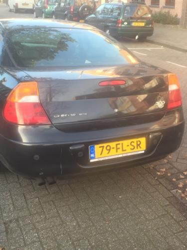 Chrysler 300M MOET SNEL WEG