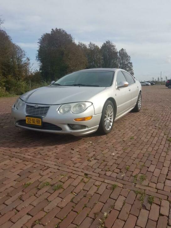 Chrysler 300m special 2002 uniek in nederland