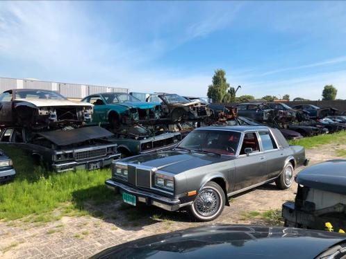 Chrysler Breaking Bad New Yorker 5.2 V8  Aut.