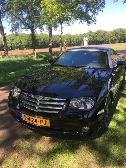 Chrysler Crossfire 2004 3,2V6 Coupex27 Automaat
