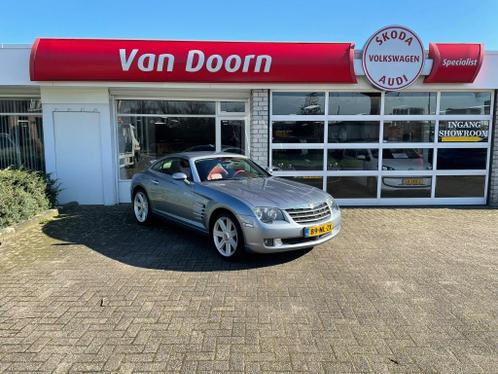 Chrysler Crossfire 3.2 V6