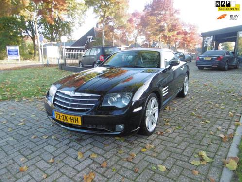 Chrysler Crossfire 3.2 V6