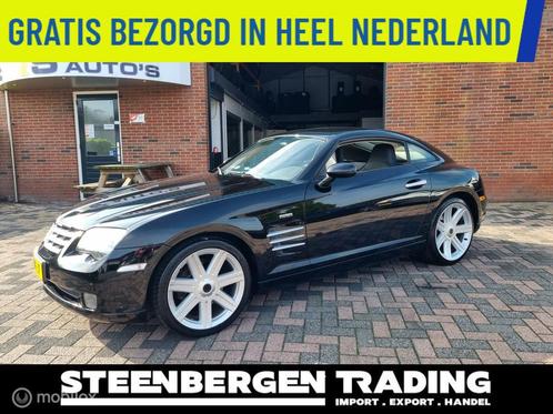 Chrysler Crossfire 3.2 V6 2004 AUTOMAATAIRCOSTOELVERW.