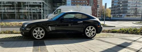 Chrysler Crossfire 3.2 V6 218 pk AUT 2006 Zwart