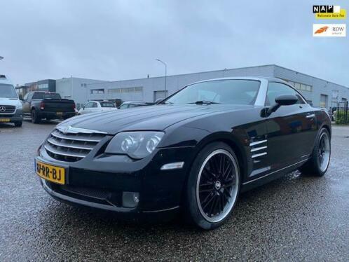 Chrysler Crossfire 3.2 V6 AIRCO AUT. BJ 7-2003 APK 3-2022