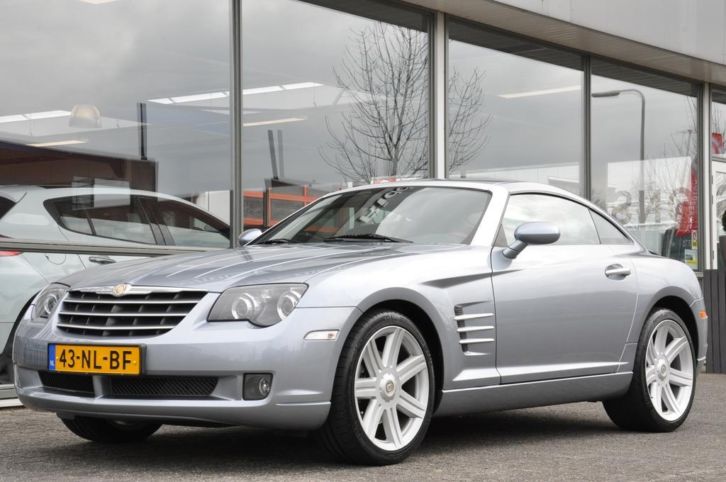 Chrysler Crossfire 3.2 V6 AUT 2003 30.831 km NIEUWSTAAT