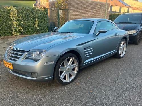 Chrysler Crossfire 3.2 V6 AUT 2003 Blauw