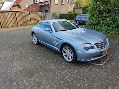 Chrysler Crossfire 3.2 V6 AUT 2003 Blauw