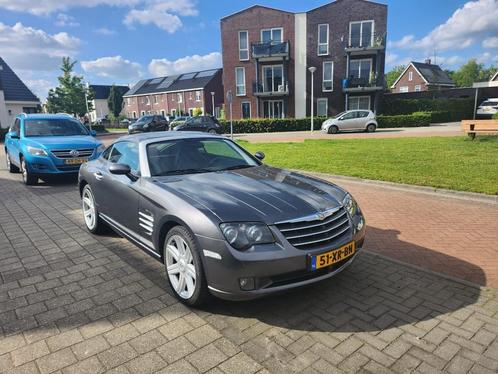 Chrysler Crossfire 3.2 V6 AUT 2003 Grijs