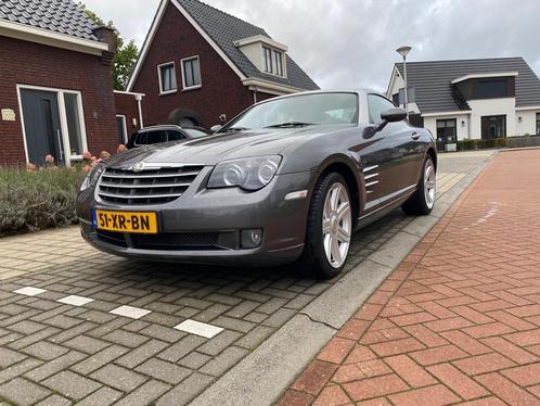 Chrysler Crossfire 3.2 V6 AUT 2003 Grijs