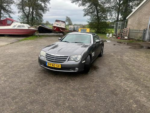 Chrysler Crossfire 3.2 V6 AUT 2004 Grijs 240.00 km