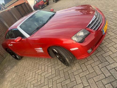 Chrysler Crossfire 3.2 V6 AUT 2004 Rood