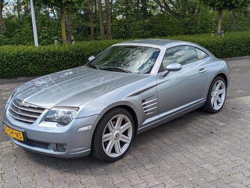 Chrysler Crossfire 3.2 V6 AUT 2006 Blauw