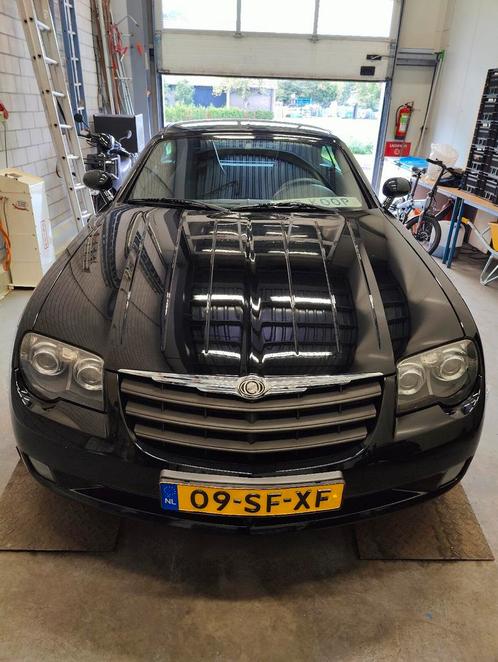 Chrysler Crossfire 3.2 V6 AUT 2006 Zwart Unieke conditie