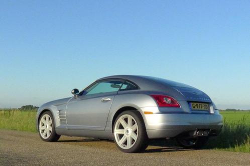 Chrysler Crossfire 3.2 V6 AUT 2007 Blauw