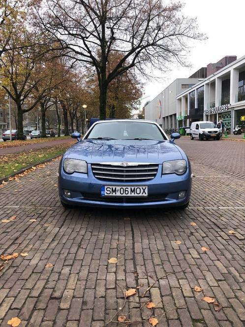 Chrysler CROSSFIRE 3.2 V6 AUT