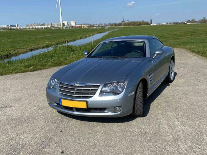 Chrysler Crossfire 3.2 V6 AUT - Youngtimer - BTW auto - Advertentie 1171538