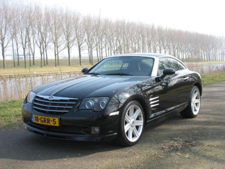 Chrysler Crossfire 3.2 V6 Automaat 106.000KM Leer