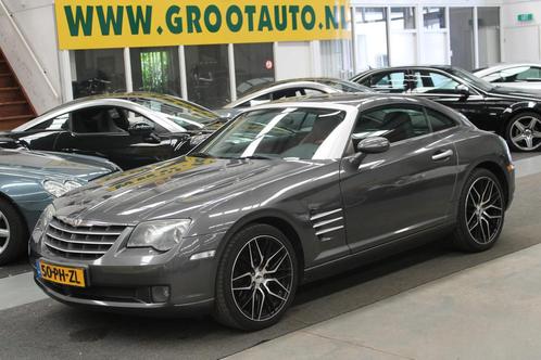 Chrysler Crossfire 3.2 V6 Automaat Airco, NAP, Stuurbekracht