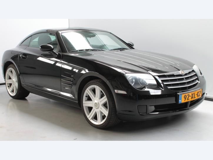 Chrysler Crossfire 3.2 V6 (bj 2007)