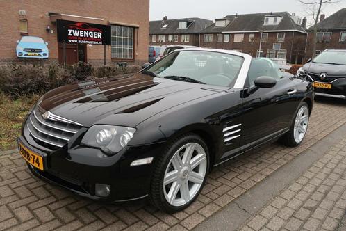 Chrysler Crossfire 3.2 V6 Cabriolet AUTAIRCOCRUISECONTROL