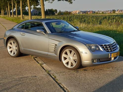 Chrysler Crossfire 3.2 V6 Coup  2004  Automaat