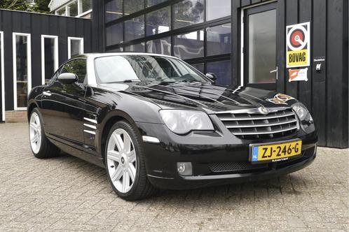 Chrysler Crossfire 3.2 V6 Coup Automaat  Leer  Airco  F