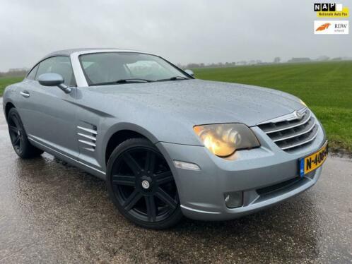 Chrysler Crossfire 3.2 V6  Full options AUT