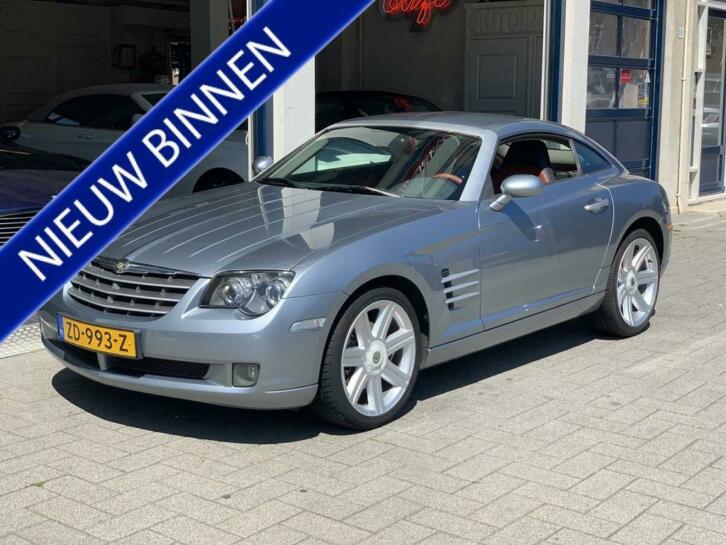 Chrysler Crossfire 3.2 V6 FULL OPTIONS (bj 2007)