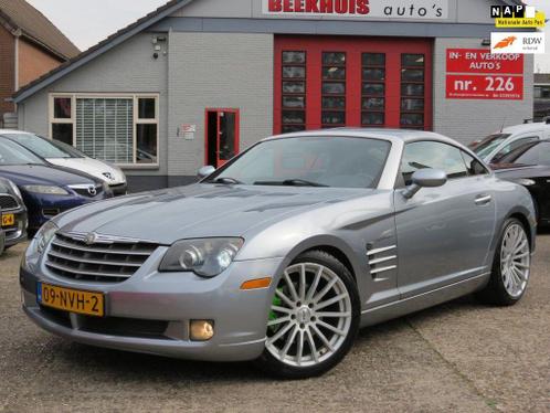 Chrysler Crossfire 3.2 V6  Leder , 19 inch LM 