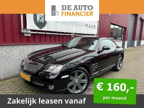 Chrysler Crossfire 3.2 V6  Leer  Automaat   5.950,00