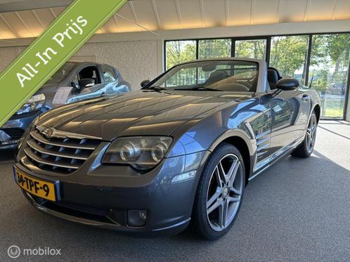 Chrysler Crossfire 3.2 V6 Limited