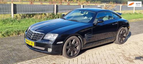 Chrysler Crossfire 3.2 V6 Limited 96.000dkm Nap Zeer netjes