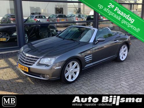Chrysler Crossfire 3.2 V6 Limited automaat nette auto,