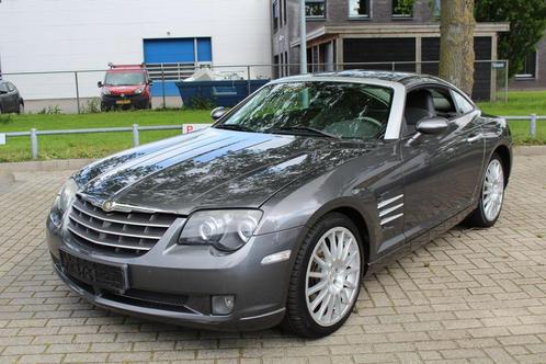 Chrysler Crossfire 3.2 V6 Limited, Leer, Airco, Stoelverwarm