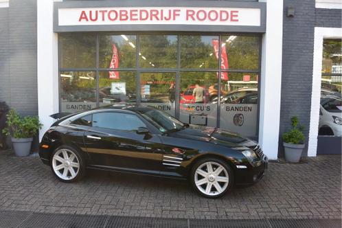 Chrysler Crossfire 3.2 V6 Limited TOP STAAT,VELE EXTRAx27S