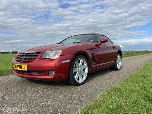 Chrysler Crossfire 3.2 V6 Limited weinig km