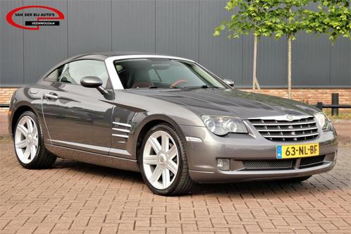 Chrysler Crossfire 3.2 V6  NL-auto  Automaat