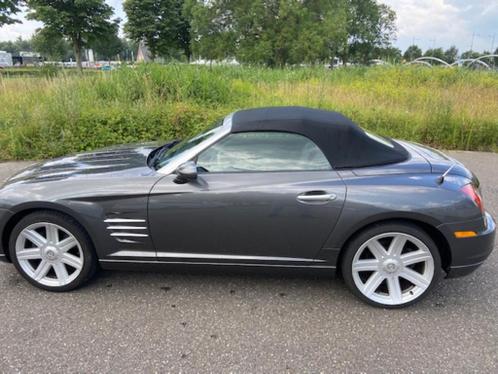 Chrysler Crossfire 3.2 V6 Roadster 2004 Grijs