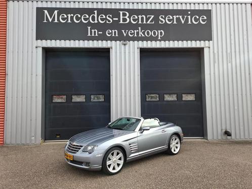 Chrysler Crossfire 3.2 V6 ROADSTER AUT