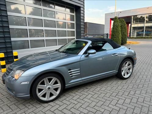 Chrysler Crossfire 3.2 V6 Roadster AUT 2004 Blauw