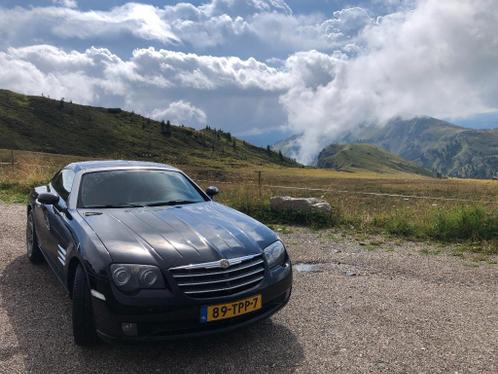 Chrysler Crossfire 3.2 V6 - Zwarte Parel