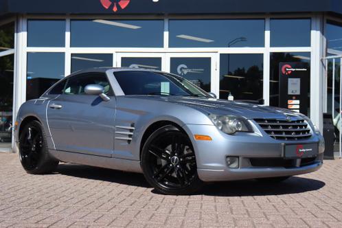 Chrysler Crossfire 3.2i V6 YOUNGTIMER, AIRCO , ZWARTE VELGEN