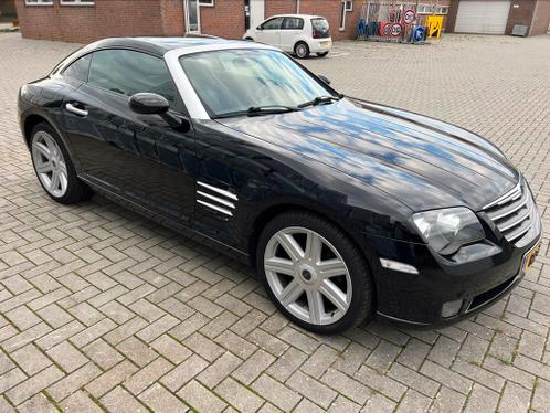 Chrysler Crossfire automaat Unieke km stand Topstaat