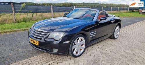 Chrysler Crossfire Cabrio 3.2 V6 112.000dkm Nieuwe Apk