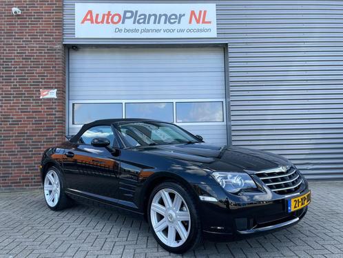 Chrysler Crossfire Cabrio 3.2 V6 1e Eigenaar 40.470 KM