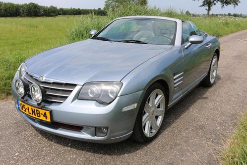 Chrysler Crossfire Cabrio 3.2 V6 218PK