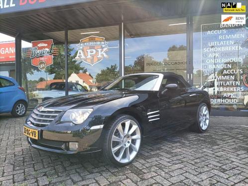 Chrysler Crossfire Cabrio 3.2 V6