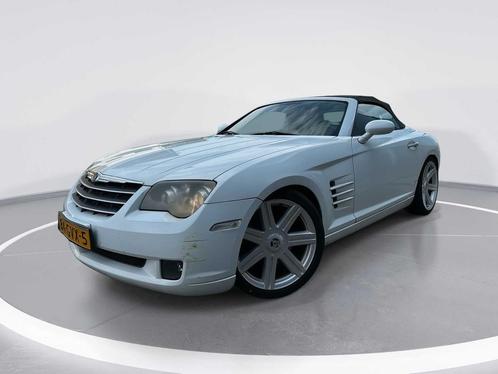 Chrysler Crossfire Cabrio 3.2 V6  84-GVX-5